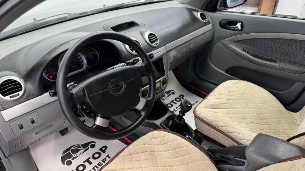Chevrolet Lacetti I Липецк  - изображение 11