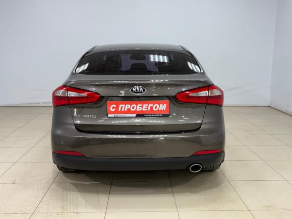 Kia Cerato III с пробегом 2014 года, цена 1 300 000 рублей, 145137 км, седан, Автокод Объявления