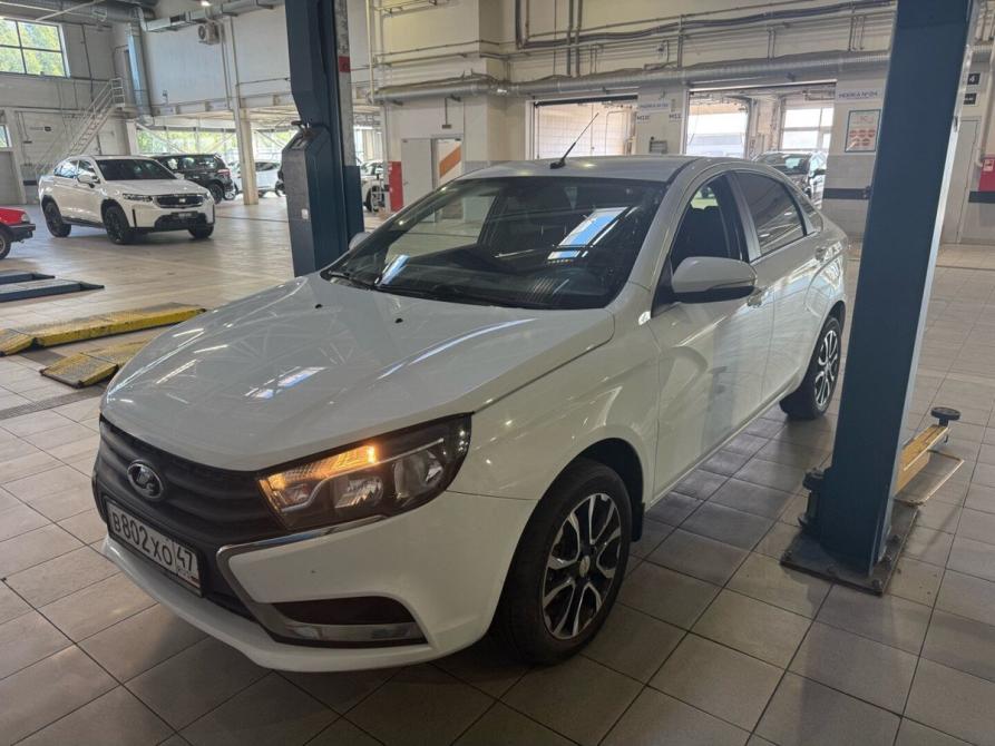 Lada (ВАЗ) Vesta I Санкт-Петербург  - изображение 2
