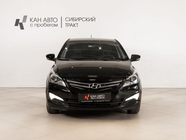 Hyundai Solaris I Рестайлинг с пробегом 2015 года, цена 960 000 рублей, 160200 км, хэтчбек, Автокод Объявления