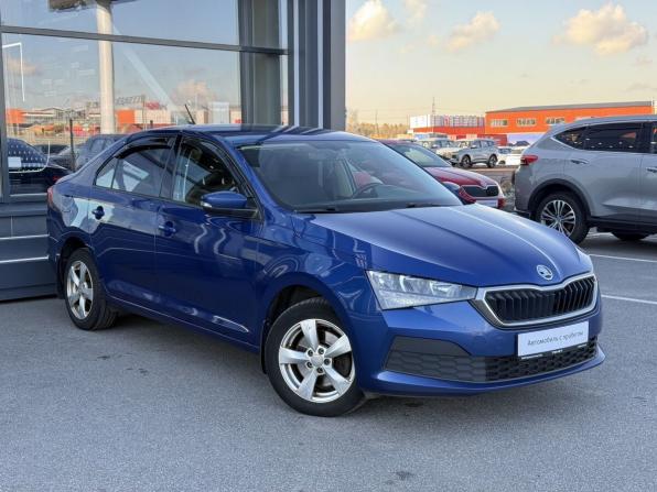 Skoda Rapid II с пробегом 2022 года, цена 1 490 000 рублей, 130000 км, лифтбек, Автокод Объявления