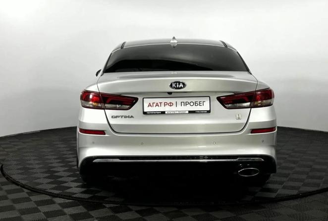 Kia Optima IV Рестайлинг с пробегом 2019 года, цена 2 140 000 рублей, 92000 км, седан, Автокод Объявления