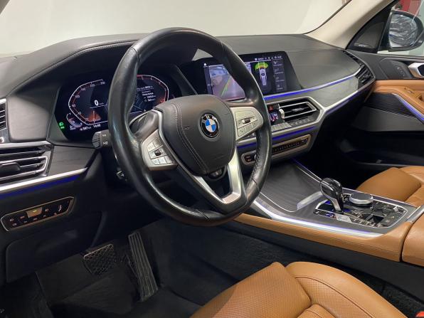 BMW X7 I (G07) с пробегом 2020 года, цена 6 320 000 рублей, 96532 км, внедорожник, Автокод Объявления