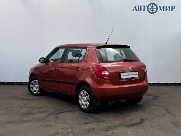 Skoda Fabia II с пробегом 2010 года, цена 760 000 рублей, 158475 км, хэтчбек, Автокод Объявления