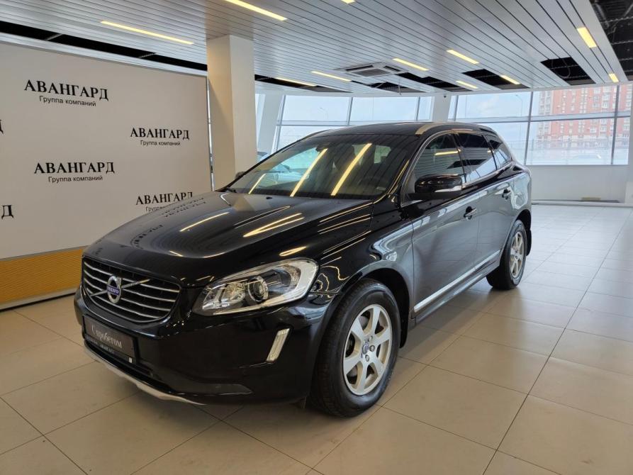 Volvo XC60 I Рестайлинг Санкт-Петербург  - изображение 1