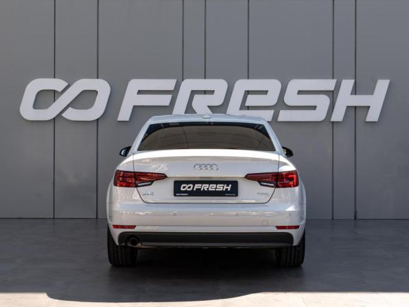 Audi A4 V (B9) с пробегом 2018 года, цена 2 330 000 рублей, 75996 км, седан, Автокод Объявления