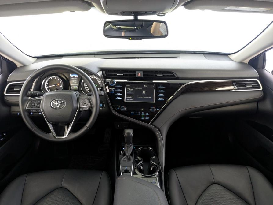 Toyota Camry VIII (XV70) Москва  - изображение 25
