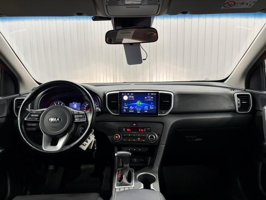 Kia Sportage IV Рестайлинг Краснодар  - изображение 9