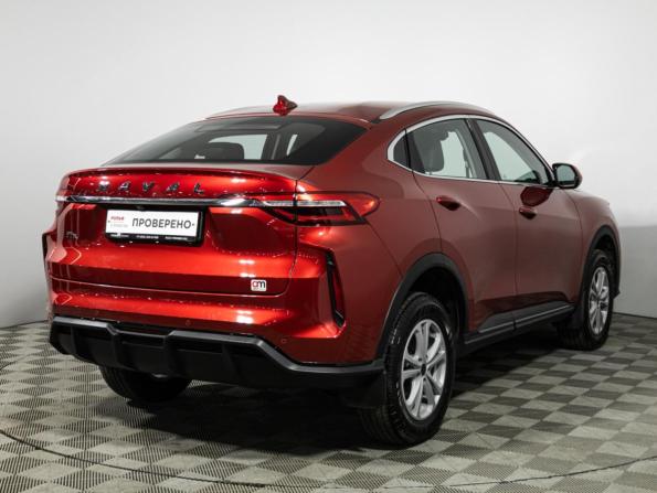Haval F7x I Рестайлинг с пробегом 2023 года, цена 2 129 700 рублей, 24697 км, внедорожник, Автокод Объявления
