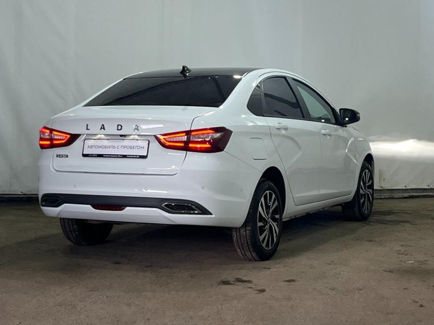 Lada (ВАЗ) Vesta I Рестайлинг (NG) Кемерово  - изображение 9