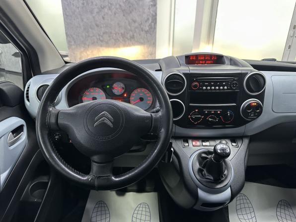 Citroen Berlingo II Рестайлинг с пробегом 2013 года, цена 995 000 рублей, 84505 км, компактвэн, Автокод Объявления