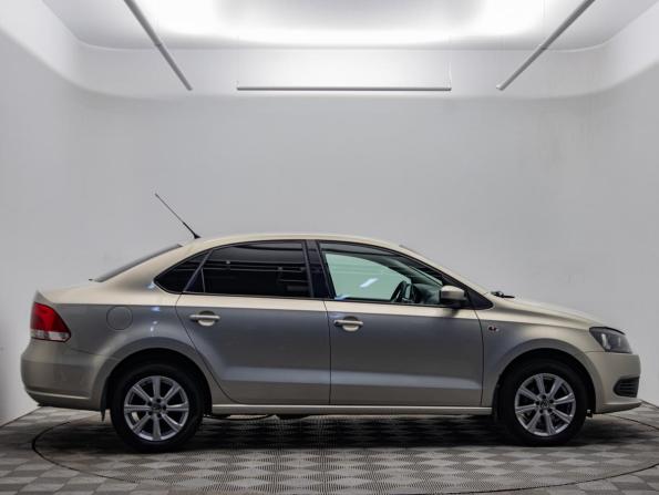 Volkswagen Polo V с пробегом 2013 года, цена 829 000 рублей, 168476 км, седан, Автокод Объявления
