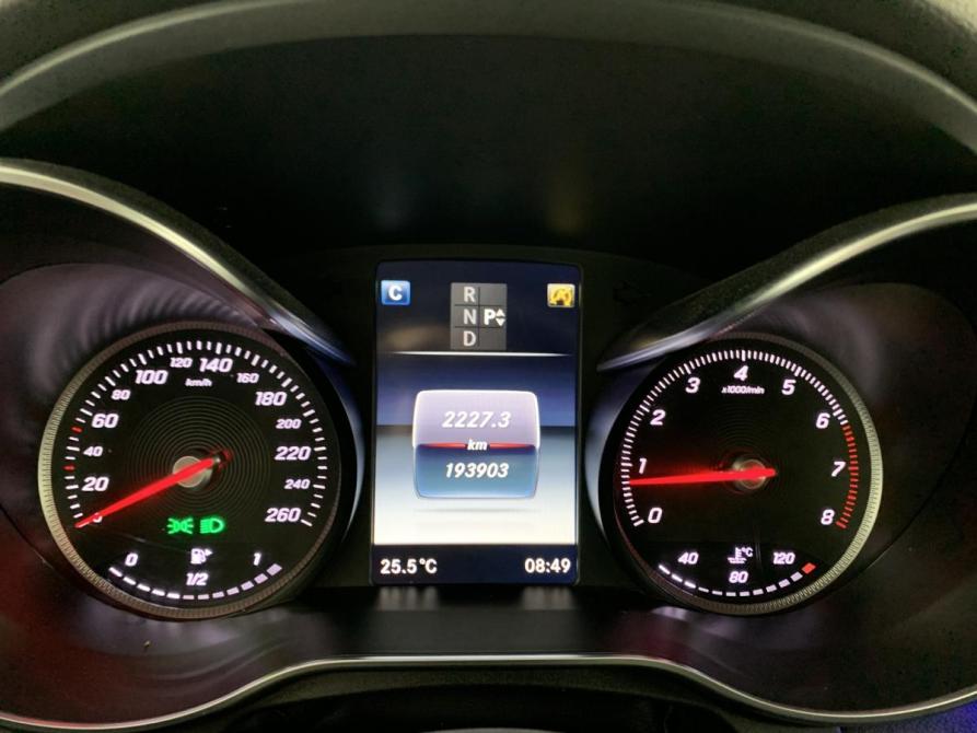 Mercedes-Benz C-Класс IV (W205) Москва  - изображение 14
