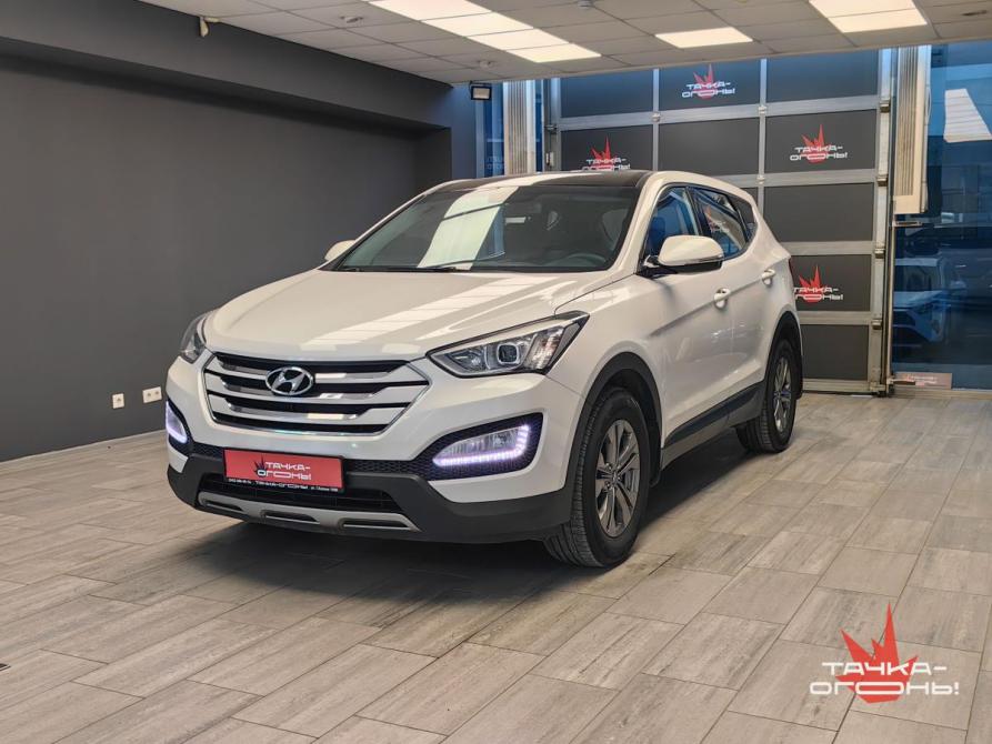 Hyundai Santa Fe III Пермь  - изображение 1
