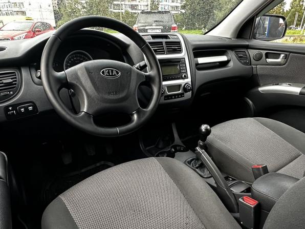 Kia Sportage II Рестайлинг с пробегом 2009 года, цена 849 000 рублей, 224172 км, внедорожник, Автокод Объявления