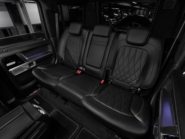 Mercedes-Benz G-Класс AMG II (W463) с пробегом 2019 года, цена 18 325 000 рублей, 48514 км, внедорожник, Автокод Объявления