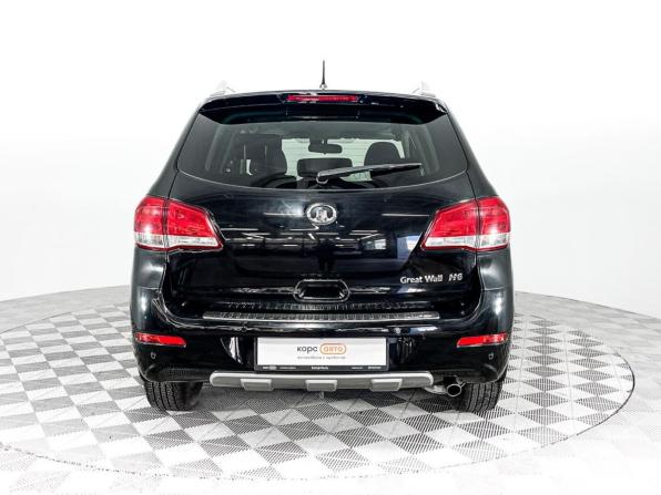 Great Wall Hover H6 с пробегом 2014 года, цена 846 000 рублей, 80352 км, внедорожник, Автокод Объявления