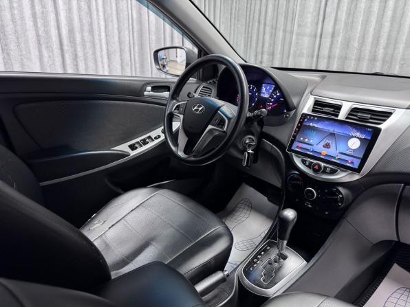 Hyundai Solaris I с пробегом 2012 года, цена 970 000 рублей, 123868 км, седан, Автокод Объявления