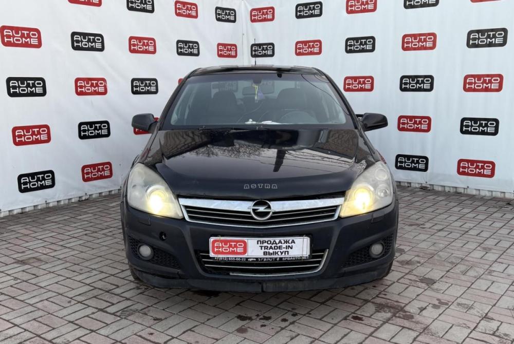Opel Astra H Рестайлинг Санкт-Петербург  - изображение 2