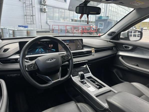 Chery Tiggo 7 Pro Max I с пробегом 2023 года, цена 1 498 000 рублей, 122785 км, внедорожник, Автокод Объявления