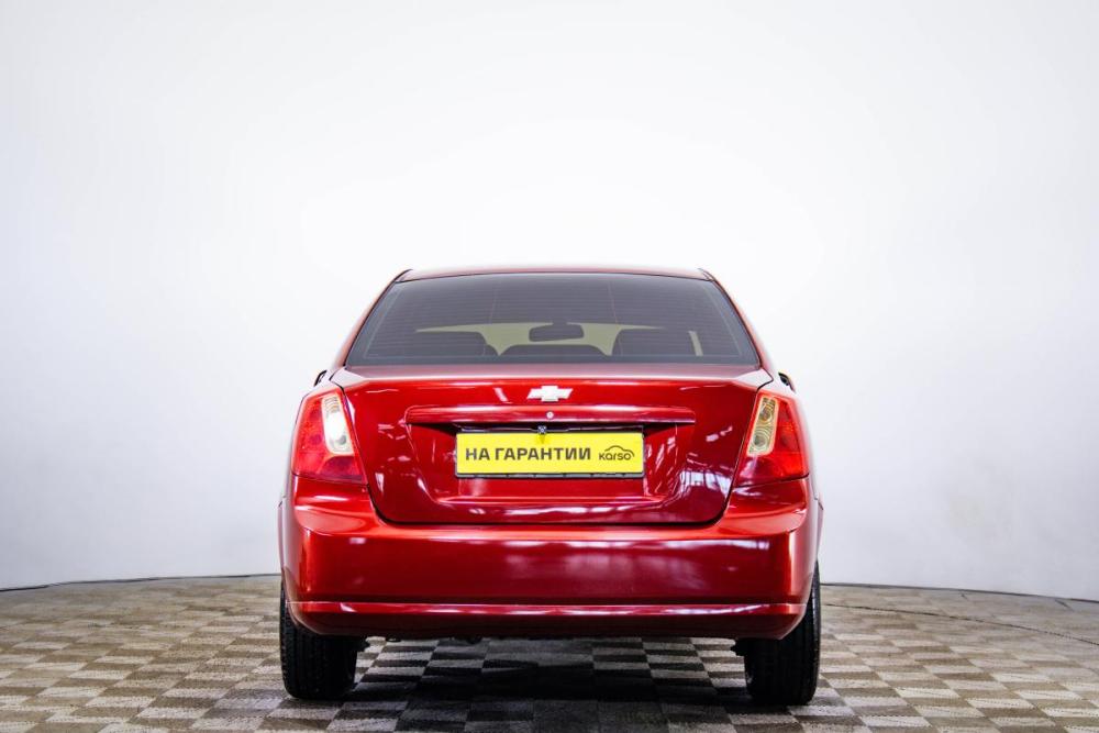 Chevrolet Lacetti I Пермь  - изображение 6