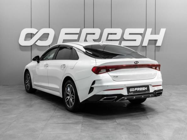 Kia K5 III с пробегом 2021 года, цена 2 500 000 рублей, 189184 км, седан, Автокод Объявления