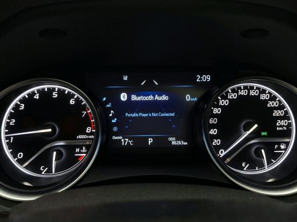 Toyota Camry VIII (XV70) Рестайлинг с пробегом 2021 года, цена 2 949 000 рублей, 86263 км, седан, Автокод Объявления