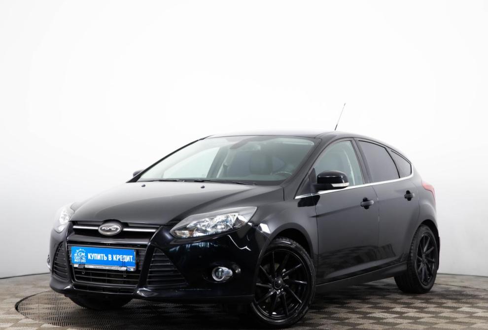 Ford Focus III Пермь  - изображение 4