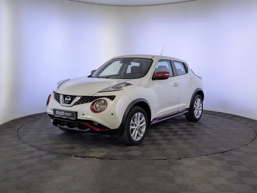 Nissan Juke I Рестайлинг Москва  - изображение 1