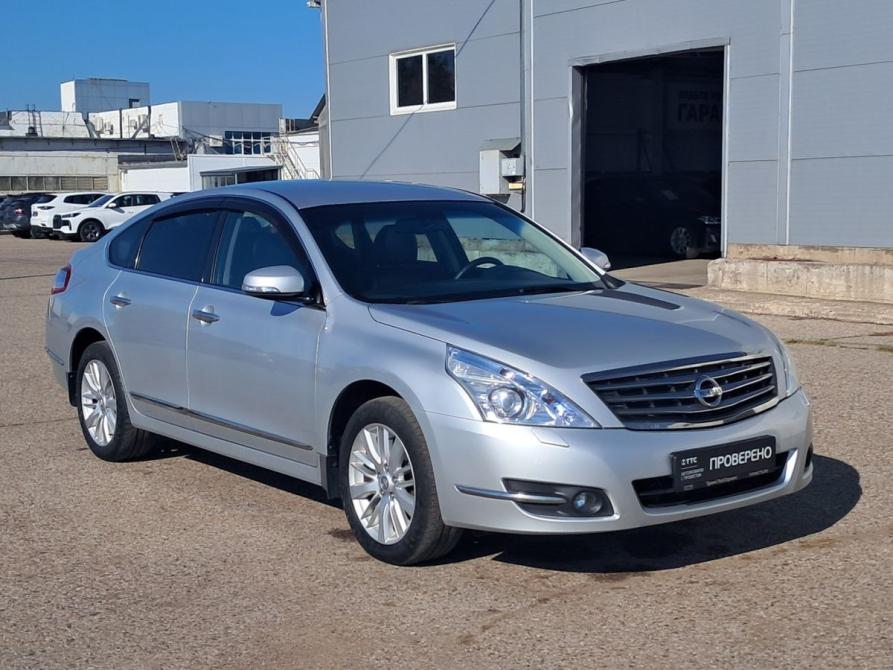 Nissan Teana II (J32) Рестайлинг Набережные Челны  - изображение 3