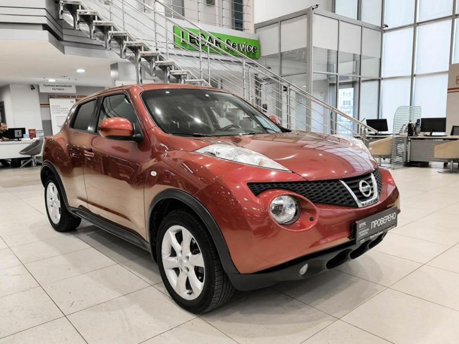 Nissan Juke I Казань  - изображение 3