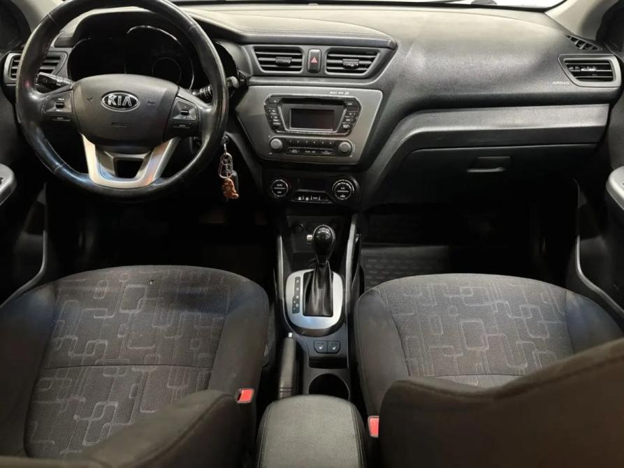 Kia Rio III Саратов  - изображение 7