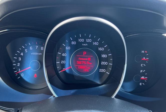 Kia Rio III Рестайлинг с пробегом 2015 года, цена 1 025 000 рублей, 137928 км, седан, Автокод Объявления