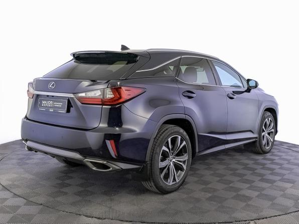 Lexus RX IV с пробегом 2019 года, цена 4 440 000 рублей, 107561 км, внедорожник, Автокод Объявления