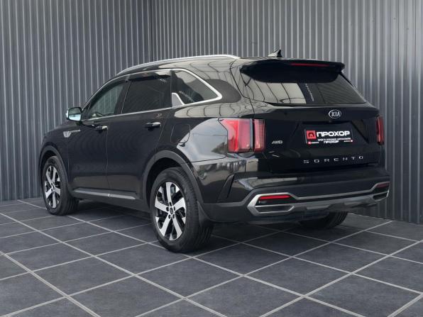 Kia Sorento IV с пробегом 2020 года, цена 3 267 000 рублей, 118500 км, внедорожник, Автокод Объявления