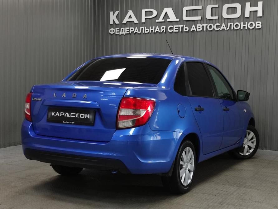 Lada (ВАЗ) Granta I Рестайлинг Пермь  - изображение 2