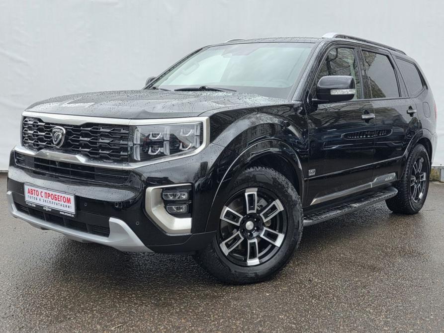 Kia Mohave I Рестайлинг 2 Москва  - изображение 1