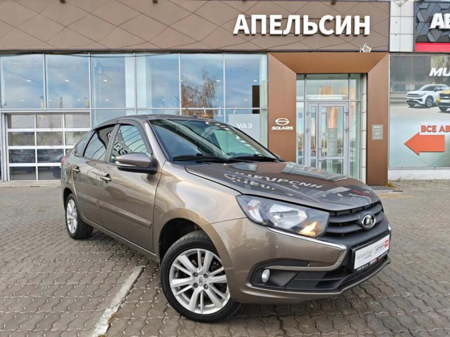 Lada (ВАЗ) Granta I Рестайлинг Набережные Челны  - изображение 1