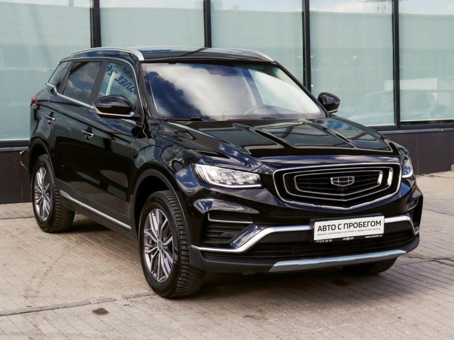 Geely Atlas Pro Екатеринбург  - изображение 7