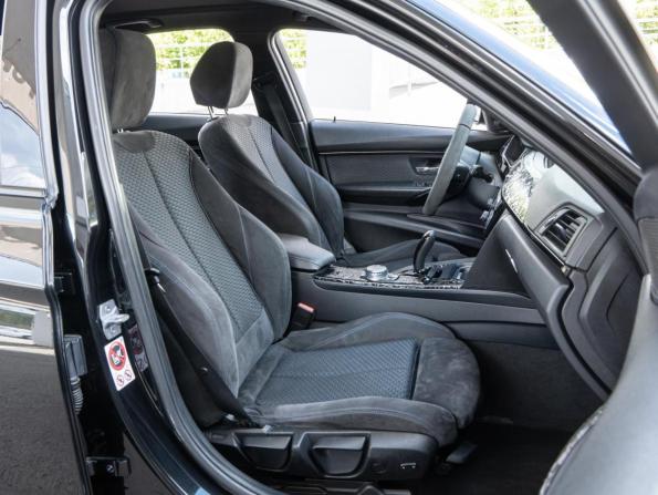 BMW 3 серии VI (F3x) с пробегом 2015 года, цена 2 850 000 рублей, 197380 км, седан, Автокод Объявления