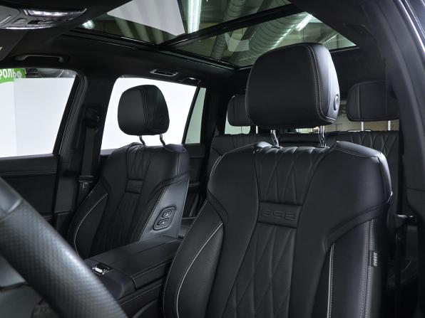 GAC GS8 II с пробегом 2025 года, цена 3 560 000 рублей, 36450 км, внедорожник, Автокод Объявления