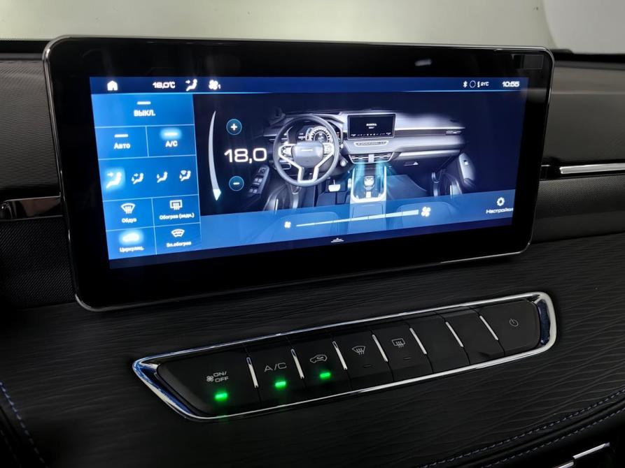 Haval Jolion I Рестайлинг Москва  - изображение 18
