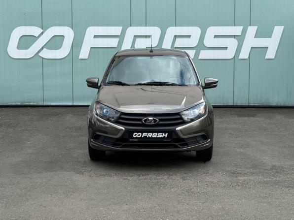 Lada (ВАЗ) Granta I Рестайлинг с пробегом 2024 года, цена 929 000 рублей, 32642 км, седан, Автокод Объявления