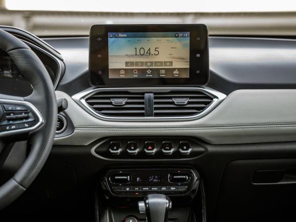 Chevrolet Captiva II с пробегом 2022 года, цена 2 198 000 рублей, 65290 км, внедорожник, Автокод Объявления