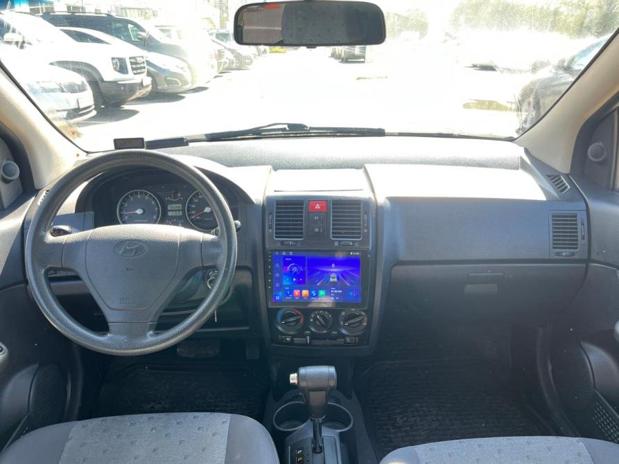 Hyundai Getz I Санкт-Петербург  - изображение 5