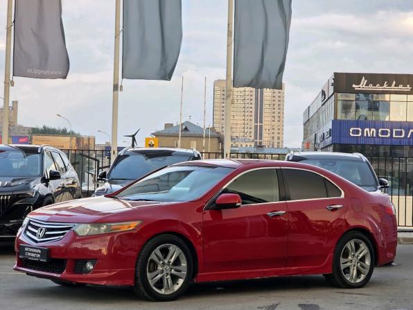 Honda Accord VIII