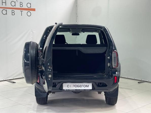 Lada (ВАЗ) Niva Travel I с пробегом 2022 года, цена 870 000 рублей, 41249 км, внедорожник, Автокод Объявления