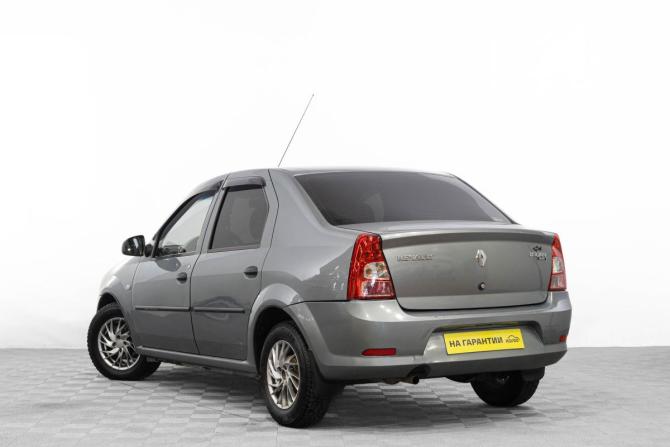 Renault Logan I Рестайлинг с пробегом 2011 года, цена 599 000 рублей, 150000 км, седан, Автокод Объявления