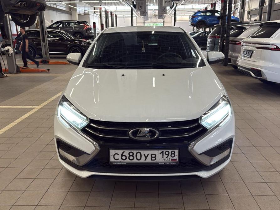 Lada (ВАЗ) Vesta I Рестайлинг (NG) Санкт-Петербург  - изображение 1