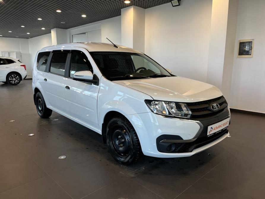 Lada (ВАЗ) Largus I Рестайлинг Чебоксары  - изображение 1